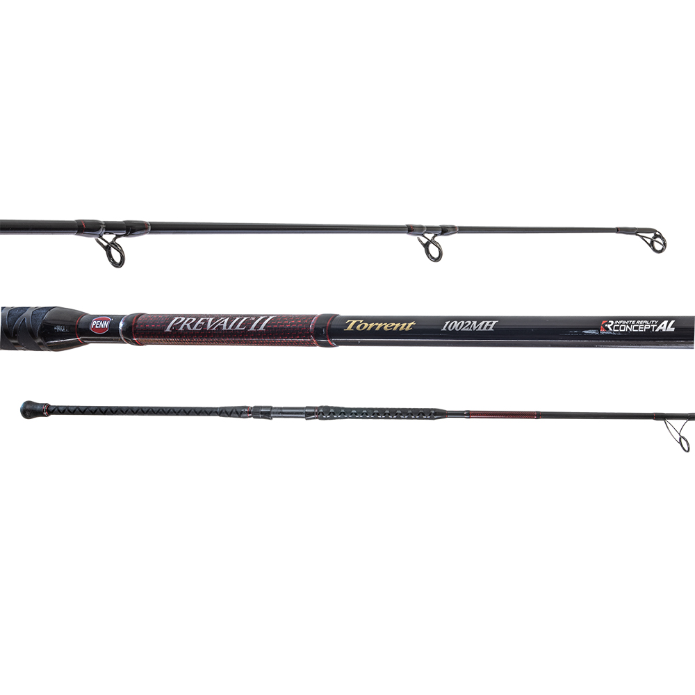 Prevail® II Conventional Surf Rod