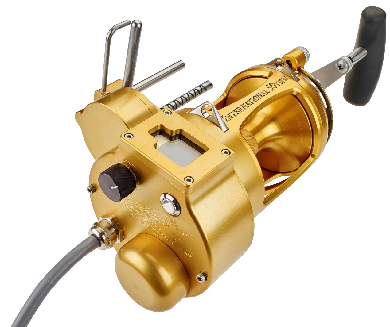 The Evolution of Electric Fishing Reels, OffShore