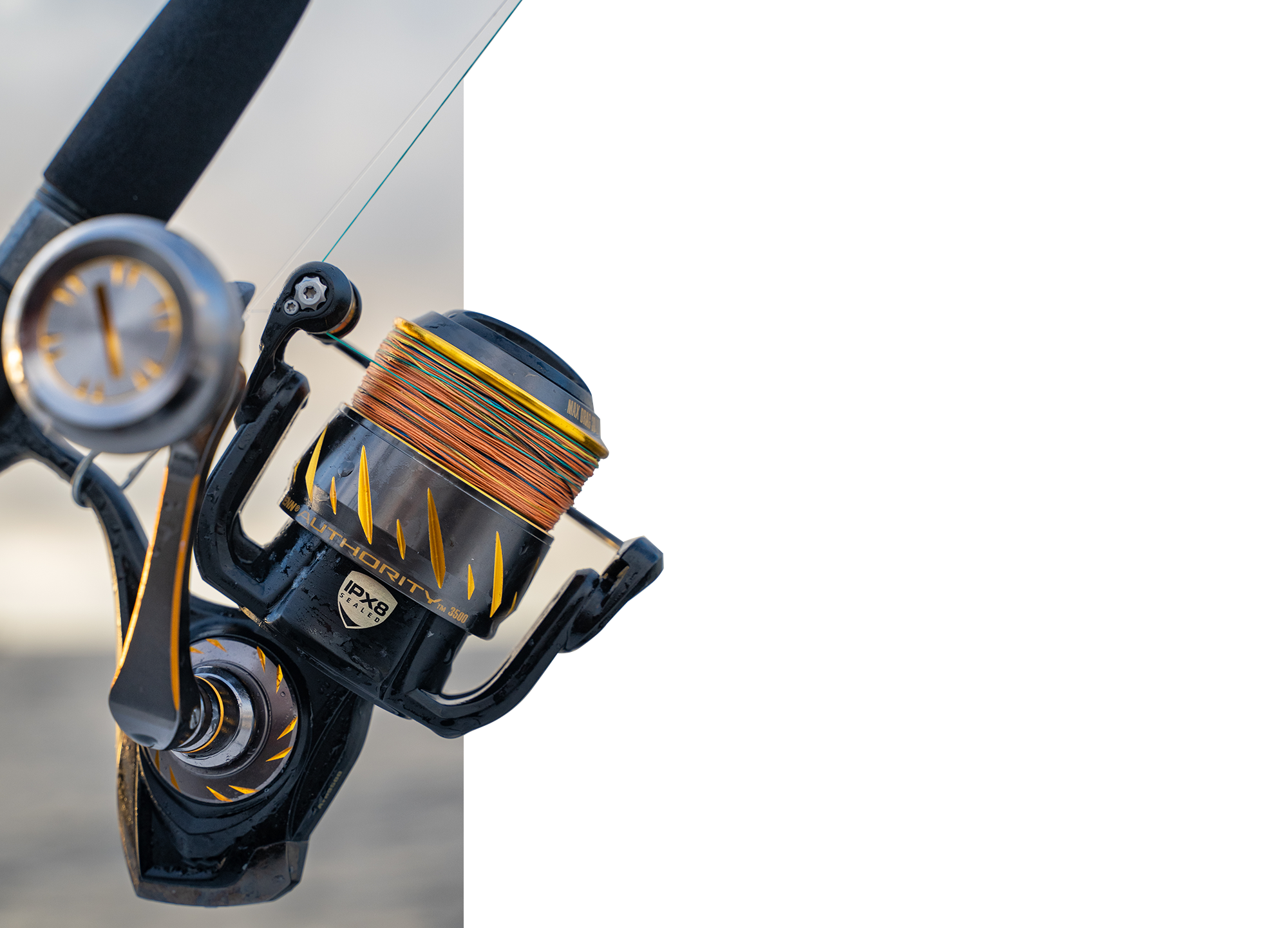 Penn Authority ATH10500 Spinning Reel - 1563167 for sale online