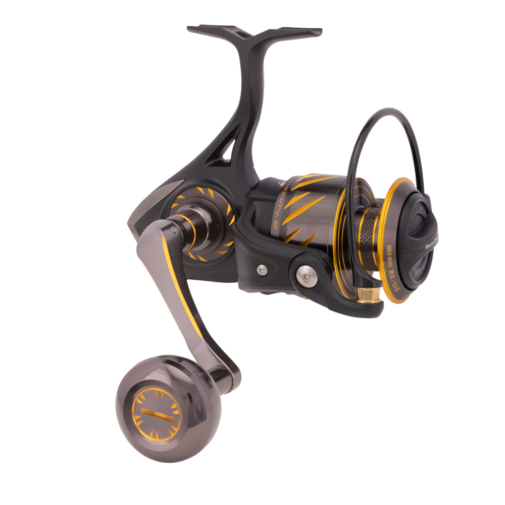 AOF, Spinning Reels