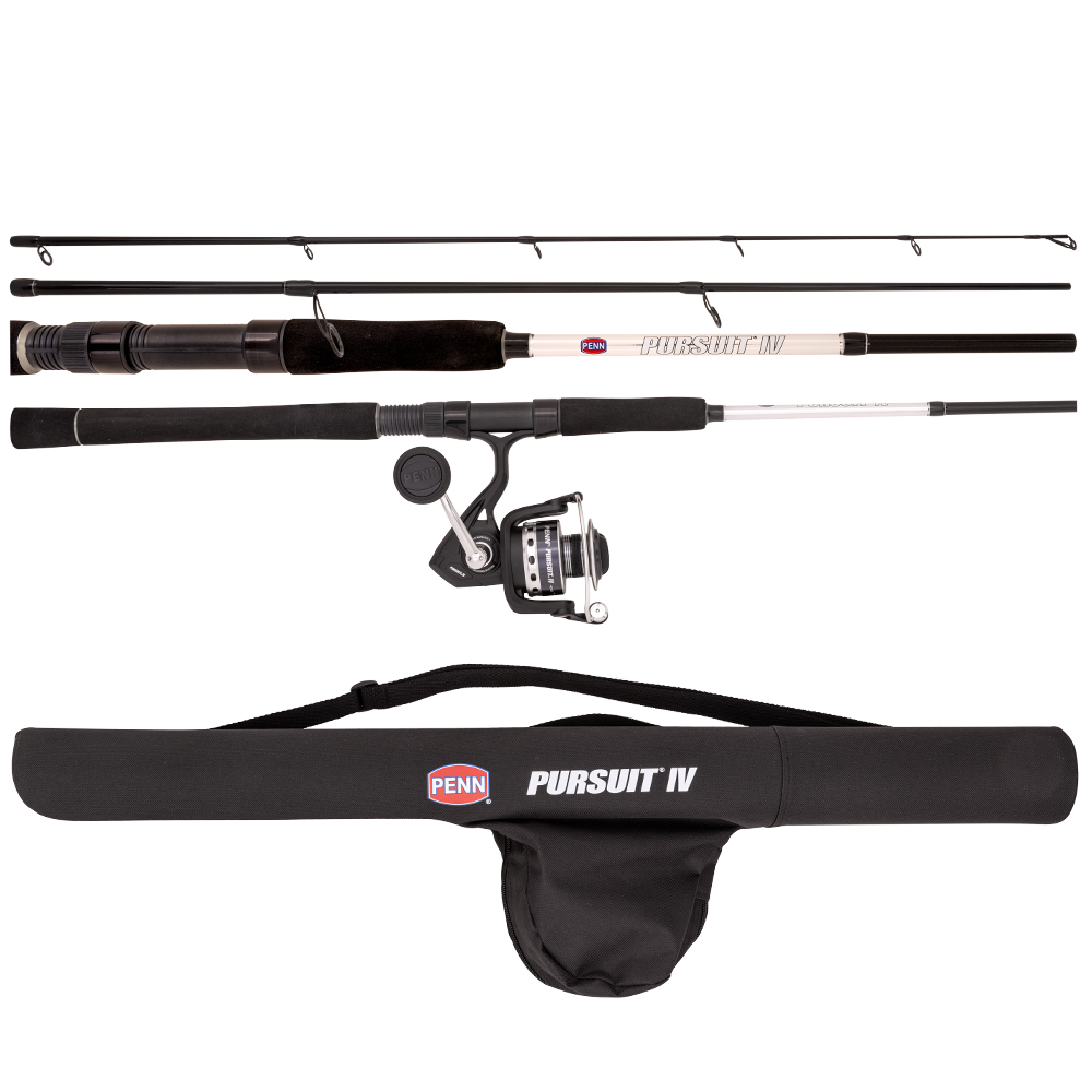 PENN Pursuit IV Combo – Crook and Crook Fishing, Electronics, and Marine  Supplies