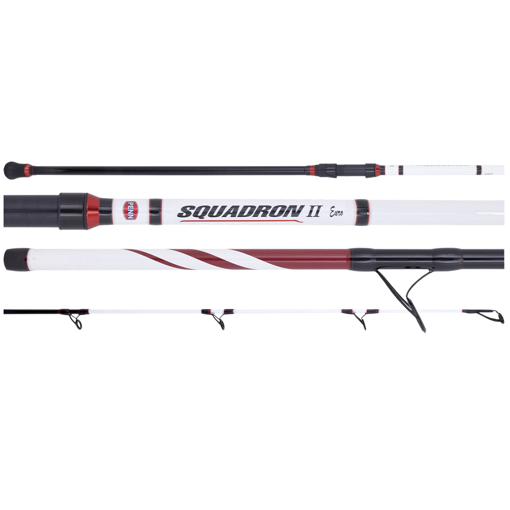 Check out the complete range of PENN Spinning Rods